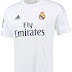 REAL MADRID JERSEY 2015